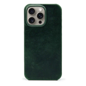 Vintage Leather iPhone Case
