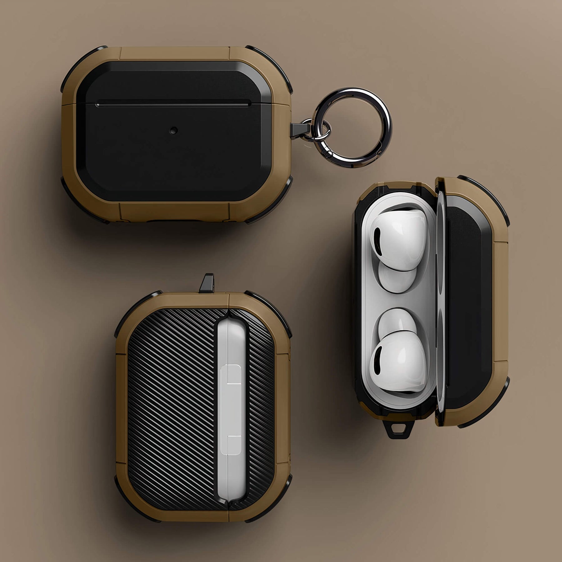 Rugged Airpods Case