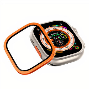 Titanium Screen Protector for Apple Watch Ultra