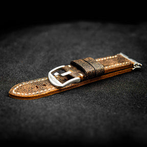 Exotic Leather Strap