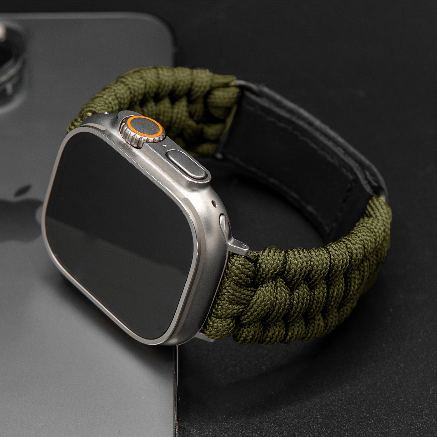 Survival Band with Velcro Adjustment